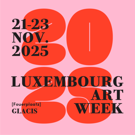 Luxembourg Art Week 2025