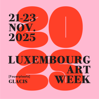 Luxembourg Art Week 2025