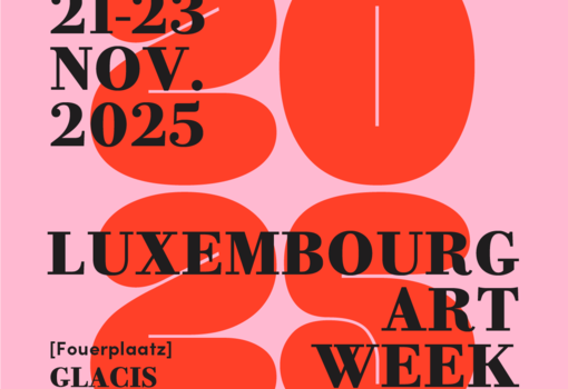 Luxembourg Art Week 2025