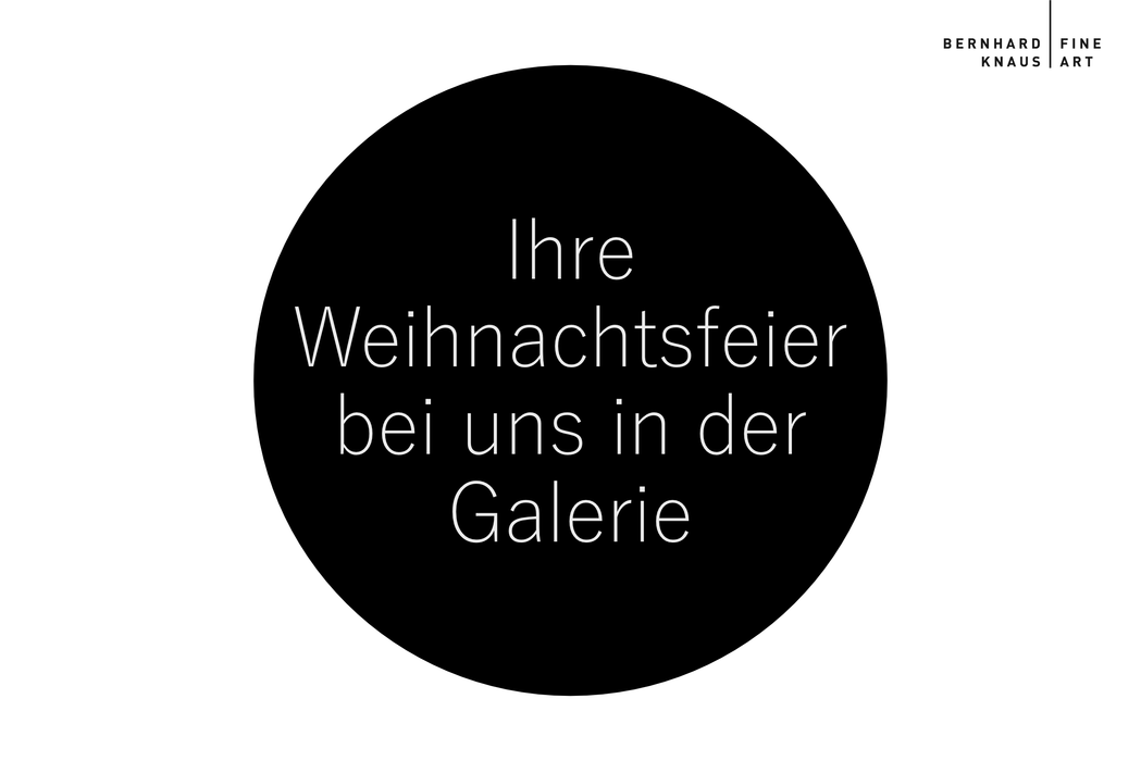 Weihnachtsfeier mal anders - zwischen Kunst und Atmosphäre