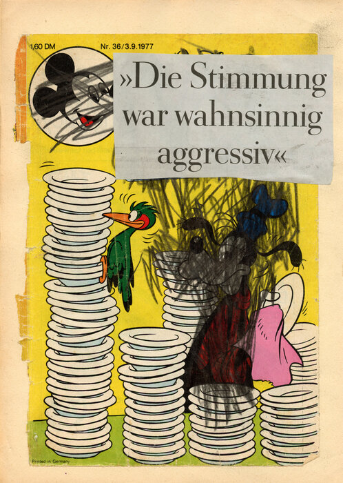 117/2024  „Die Stimmung war wahnsinnig aggresiv“