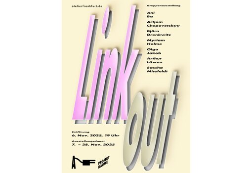 Gruppenausstellung: Link Out