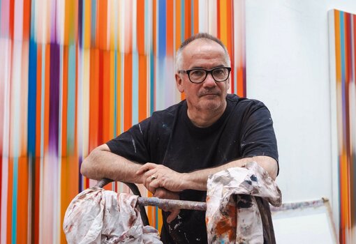 Mark Francis at the Venice Biennale 2026