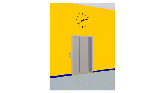 Acquisition of the work ‘HKW, Berlin’ by the German Bundestag