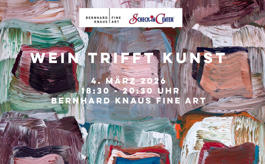 Wein trifft Kunst