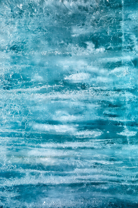 WEISS WAR DER SCHNEE