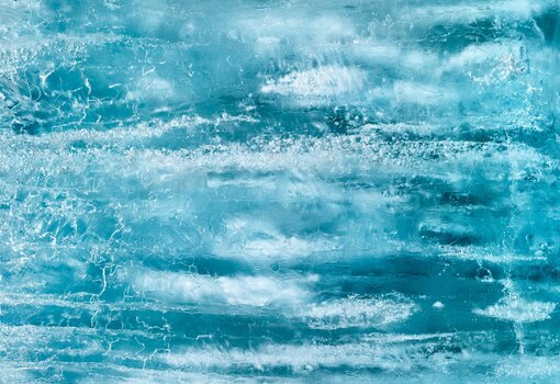 WEISS WAR DER SCHNEE