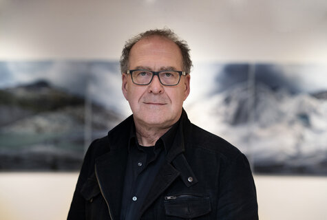 Lecture and Discussion: White Was the Snow – On the Disappearance of the Glaciers