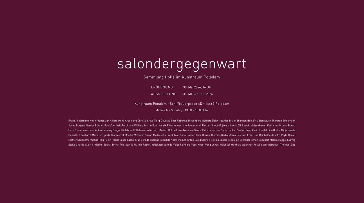 salondergegenwart