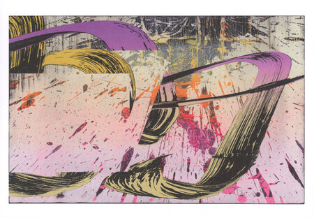 Pop Op Print - Mono Art Space